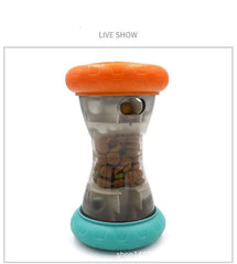 Interactive Food Dispensing Pet Toy-2