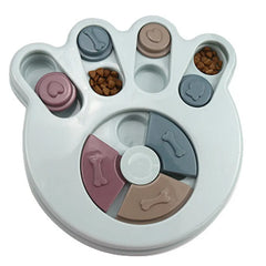 Dog Cat Food Dispenser-2