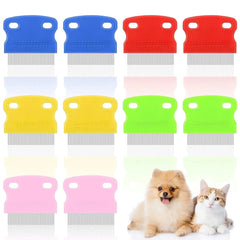 Pet Care Flea Removal Comb-1