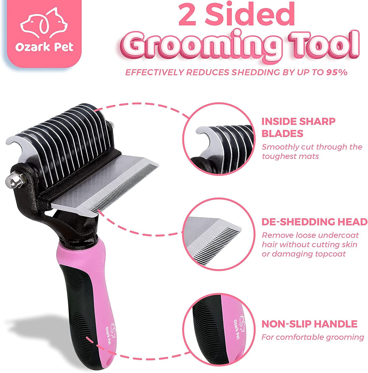 Pet Grooming Kit-0