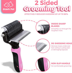 Pet Grooming Kit-0